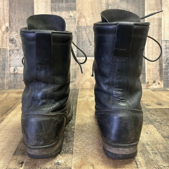 Whites Hathorn H7809 Wildland Logger Packer Plain Toe Work Boots Mens 11.5 EE main image 8